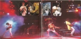 Queen - Live At Wembley '86, Inner Gatefold